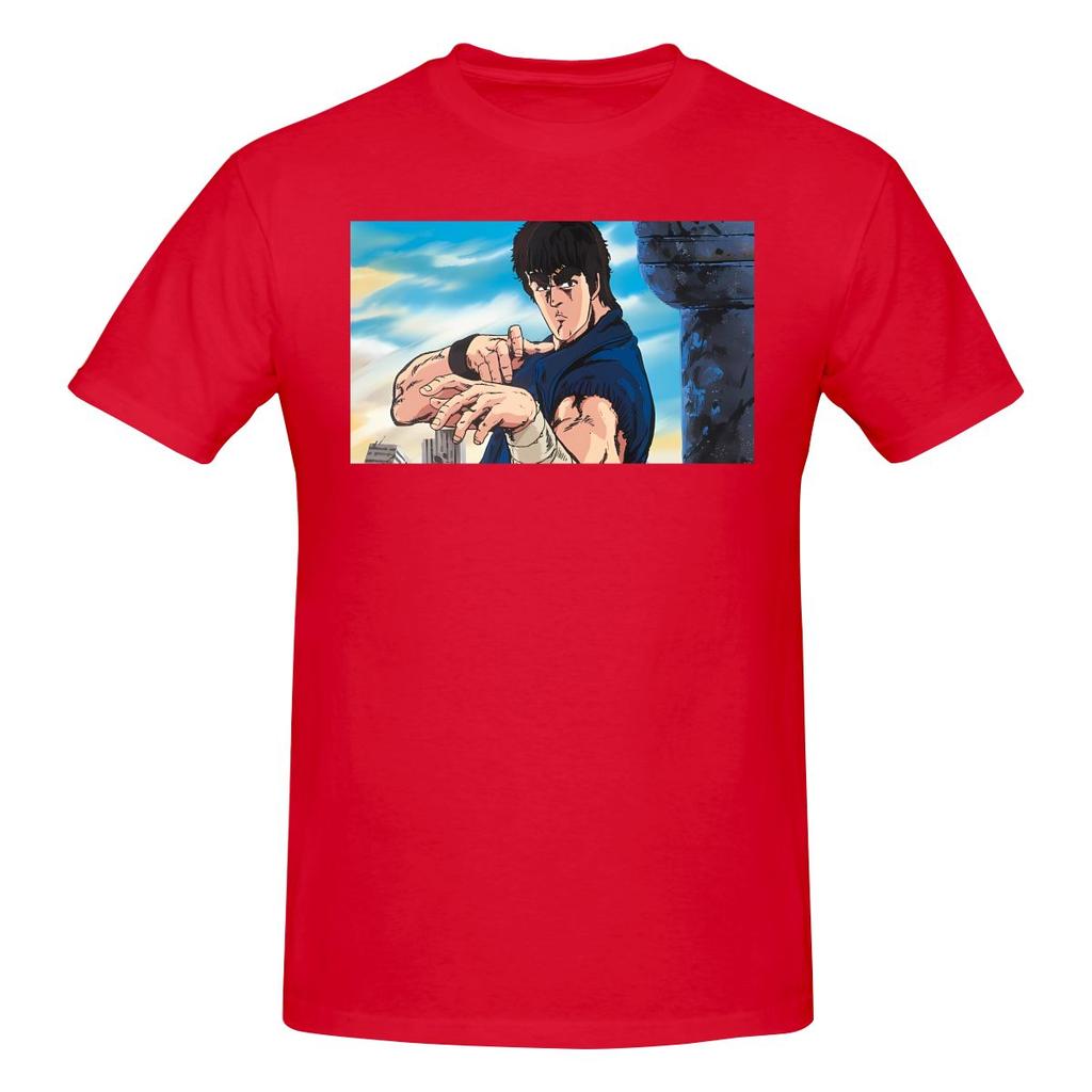 Funny Fist Of North Star Ken The Survivor Unisexs Printed Tshirt Unisex T Shirtkawaii