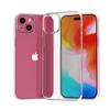 iPhone 15 Plus Ultra Clear Transparent Case by Hurtel