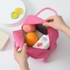 3D Cute Lunch Box Reusable Lunch Bags for Women Cute Lunchboxes Kawaii Animal Lunch Bag Cooler for Picnic Office Work Travel