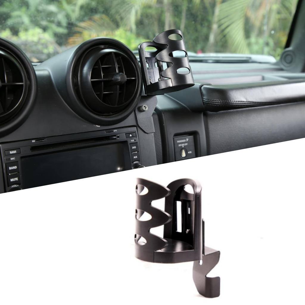 Car Drink Cup Bottle Holder for Hummer H2 Car Drink Holder for Water and Air Conditioner Car Accessories Holder, Holder, (2003-2007), Multi-Functional