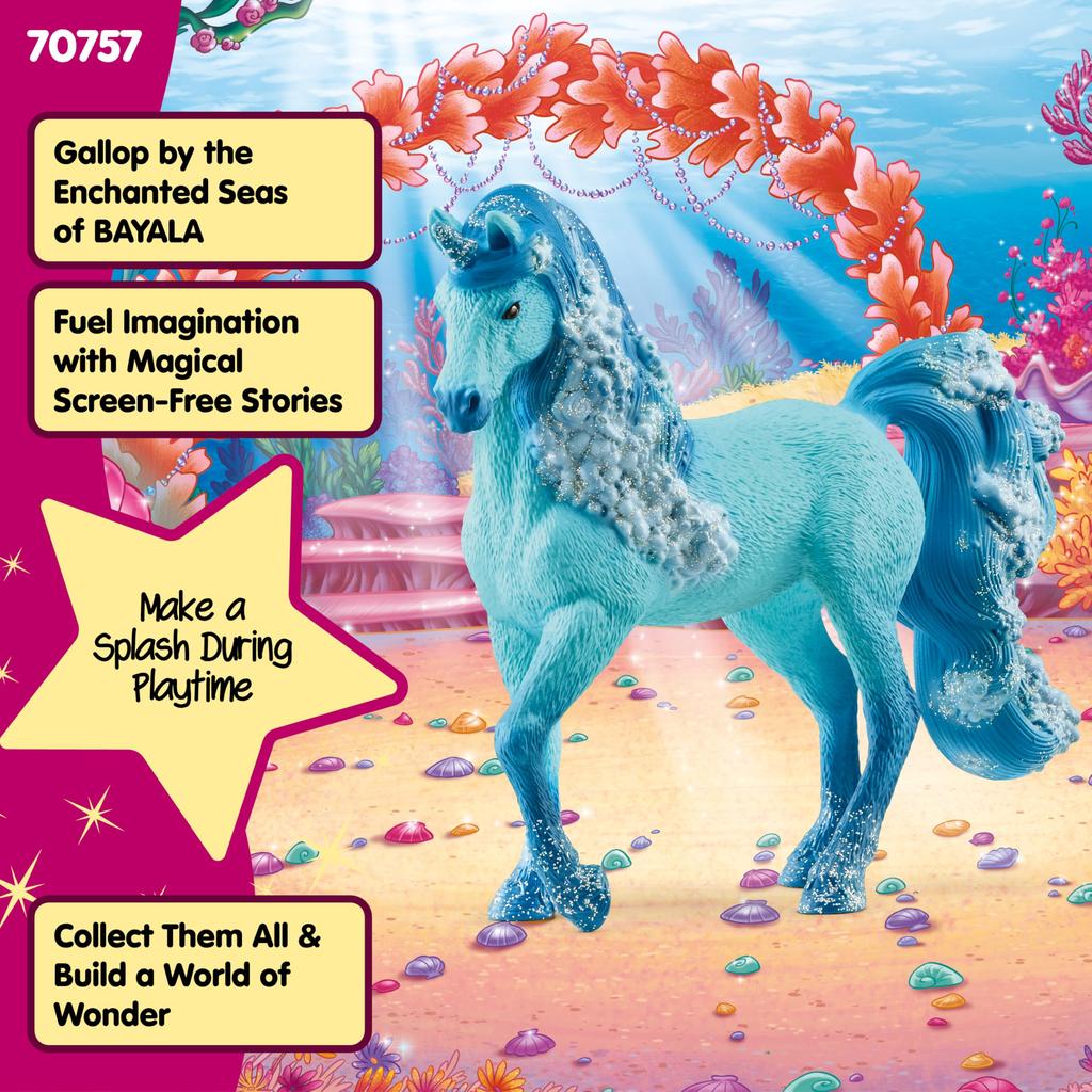 Schleich Bayala Water Unicorn (female) 70757