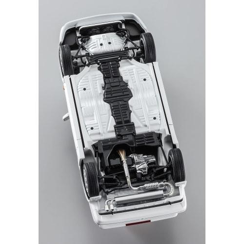 Hasegawa 1/24 Historic Car Series Toyota MR2 (AW11) Late Model G-Limited Supercharged (T-Bar Roof) Plastic Model Kit HC45