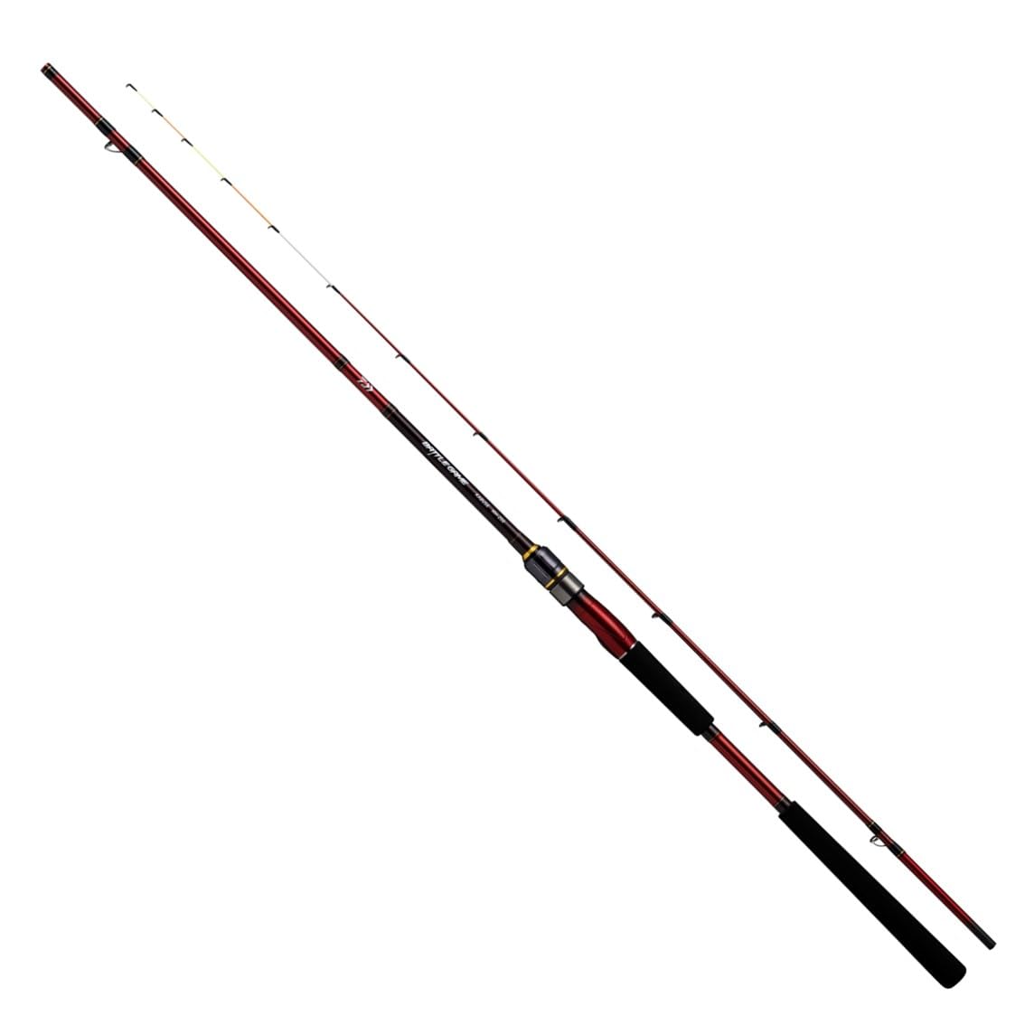 

DAIWA Embankment Kabuse Rod Battle Game Kabuse MH-240