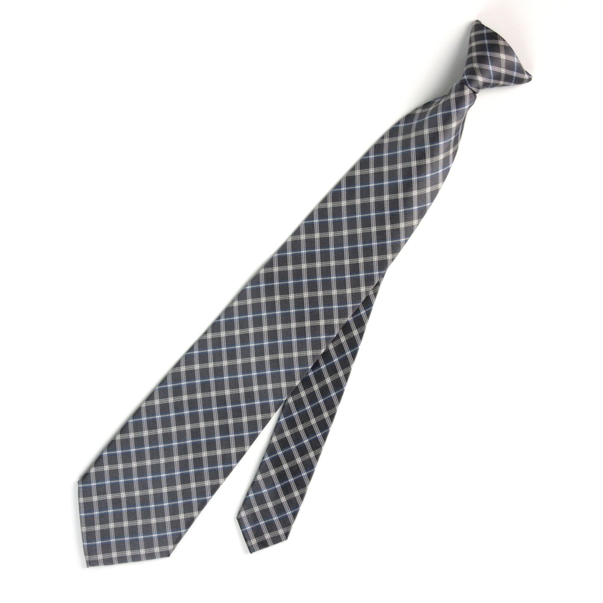 

[KnotKnot] Necktie 18493-20000-1805-02 Gray SIZE:Free Width:8cm Total Length:48cm
