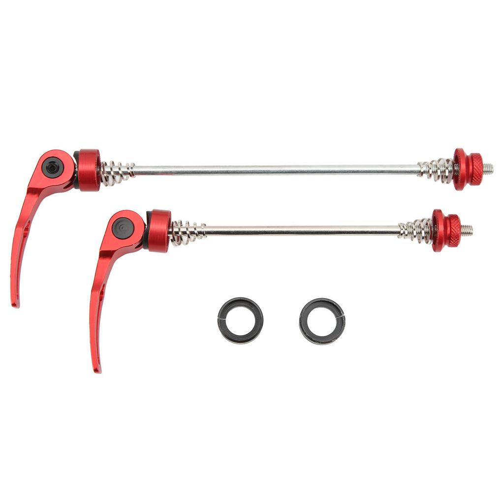 32 Hole 6 Pawls   Disc Brake Hub with Quick Release Skewer Aluminum Alloy for Mountain Bike