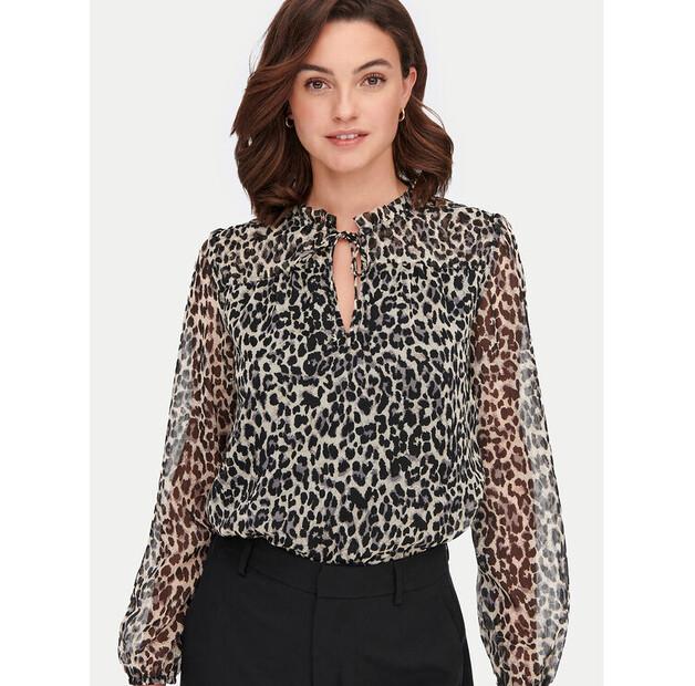 Блузка ONLY Ditsy