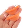 5 Paia/Confezione Pad in Silicone per Permanente Ciglia Riciclabili Ciglia Supporti Scudo Lifting Arricciaciglia 3D Applicatore Strumenti per Trucco