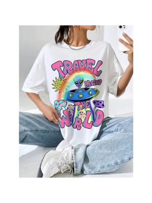 Üst Kıyafetler – T-shirtler