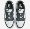Nike Dunk Low Retro Green Size White/White/Vintage DV0833-111, 23.0cm