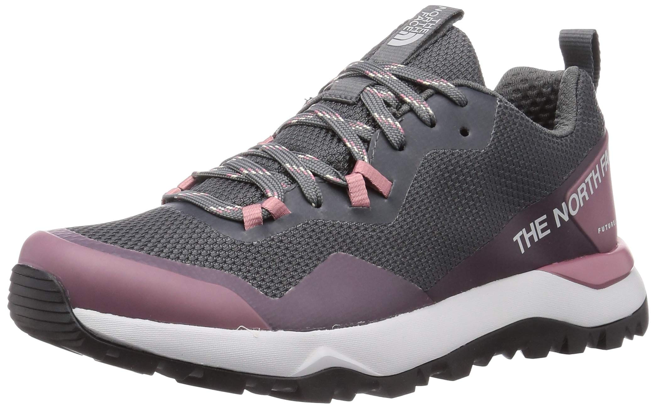 

North Activist Future Light NFW02024 Zinc Rose cm [The Face] Women s Gray/Mesa 23.0