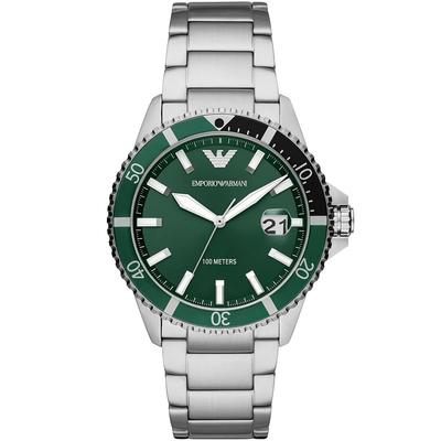 Emporio Armani Pánské potápěčské hodinky AR11338