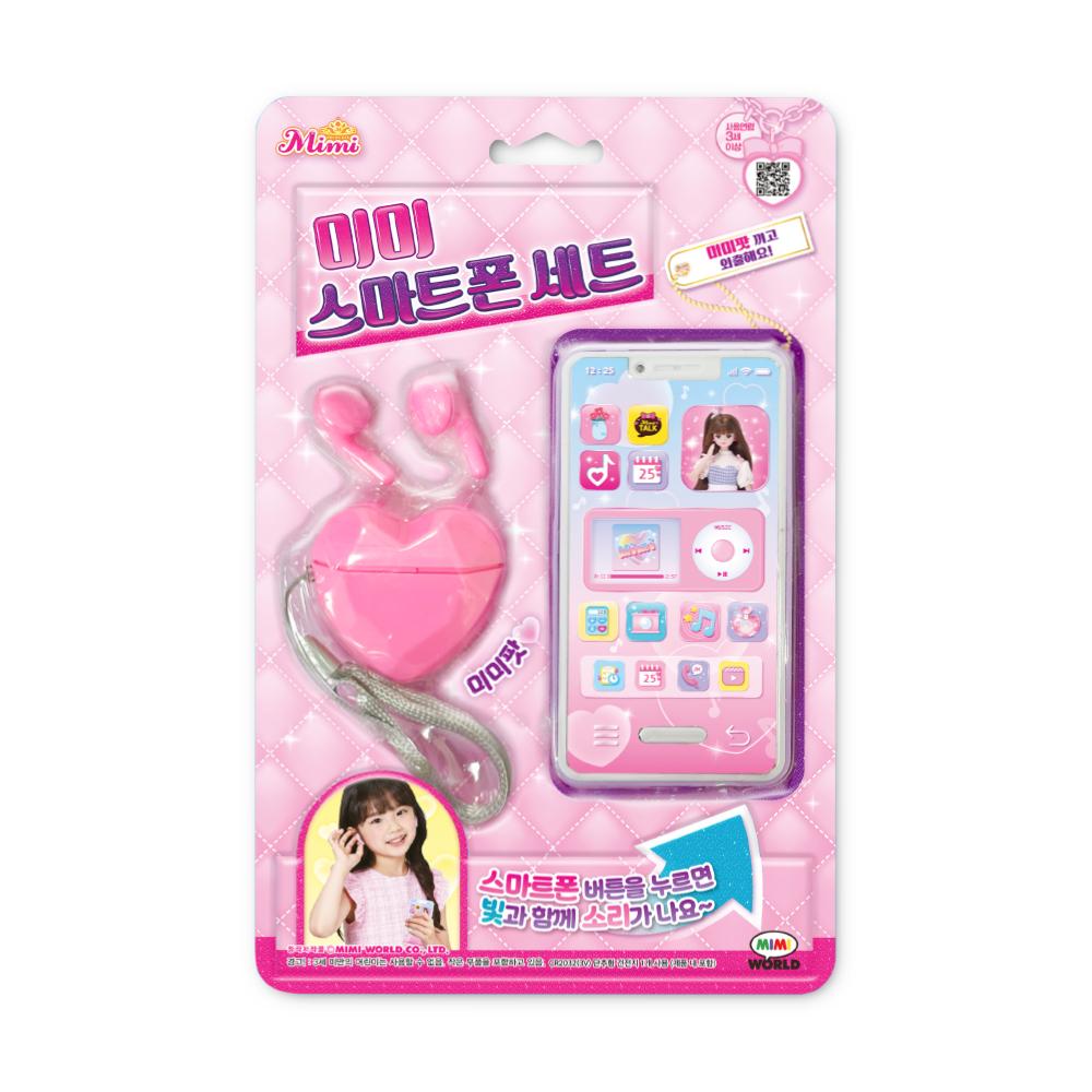 Mimi World Mimi chytrý telefon hrací sada