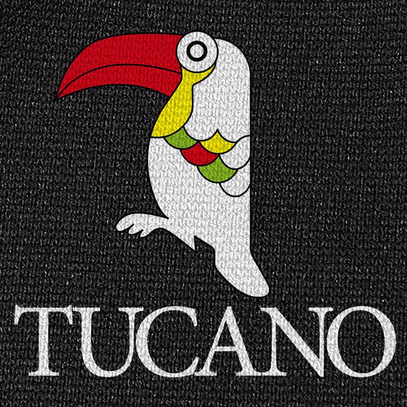 TUCANO Men's Classic Solid Crew Neck Long Sleeve Sweatshirt