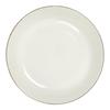 Large Plate Retro Style Deep Plate Ceramic Plate Home Restaurant Vegetable Plate Pasta Plate Salad Plate Tableware Coffee Bottom Plate