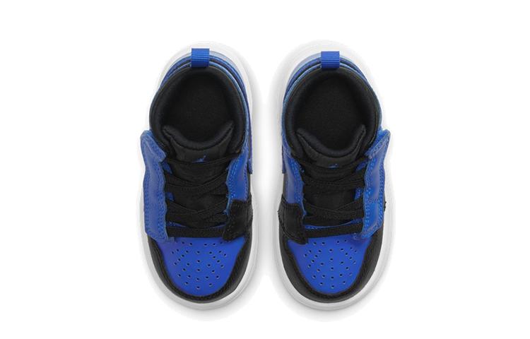 Air Jordan 1 Mid ALT TD 'Royal Blue'