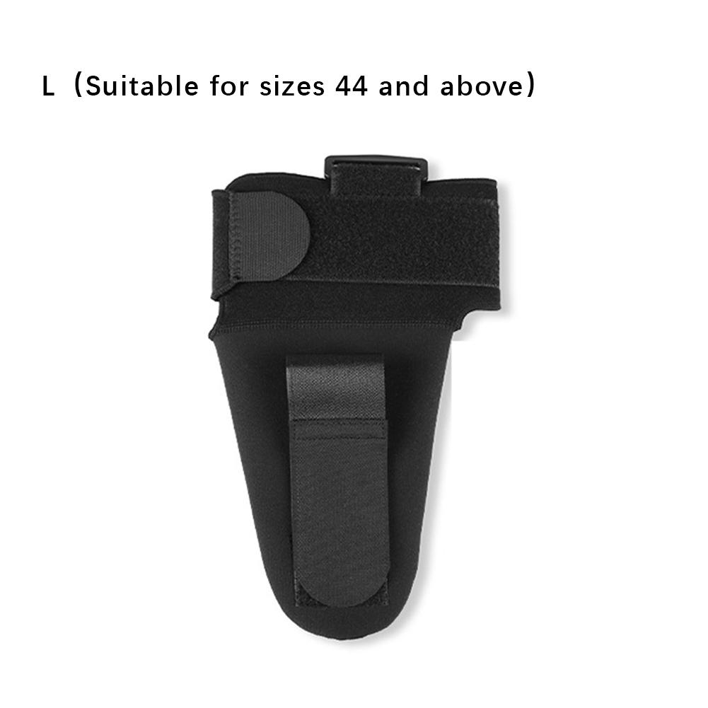 

For Men Women Drop Foot Orthotic Brace Foot Rest Sock Neoprene Plantar Fasciitis Dorsal Splint Plantar Fascia Stretcher Brace