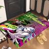 Demon Slayer (5) Personalized Name Office Carpet Stylish Decor for Living Room Bedroom Kitchen