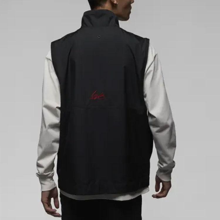 Air Jordan Jumpman Vest 'Black' Men's FD4800-010