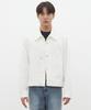 Decet Dawn Denim Jacket Dcjk001Ivory