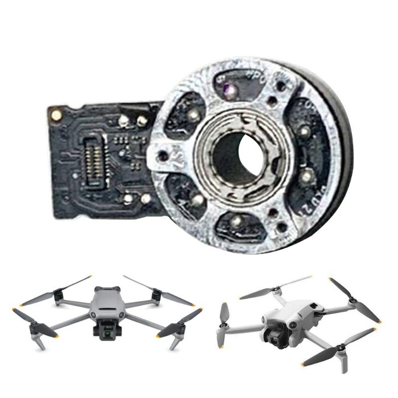 Shockproof Drones Motor Replacement Drones Yaw Motor for 3 Drones Camera Engine Drones Motor Replacement Accessories