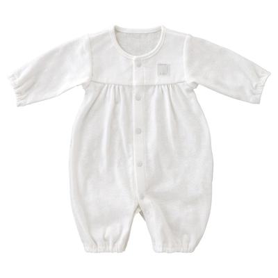 Low Birth Weight Baby Products All Asanoha 45 Made In Japan Two-way Off-white