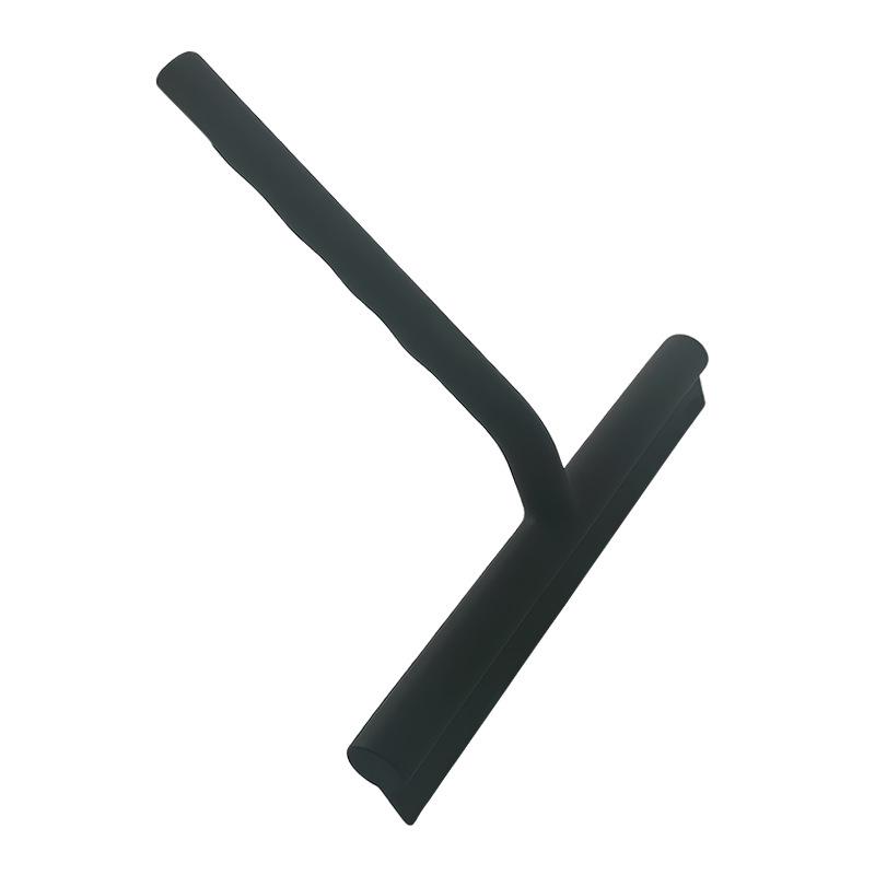 Silicone Glass Squeegee: Bathroom & Window Cleaning Tool