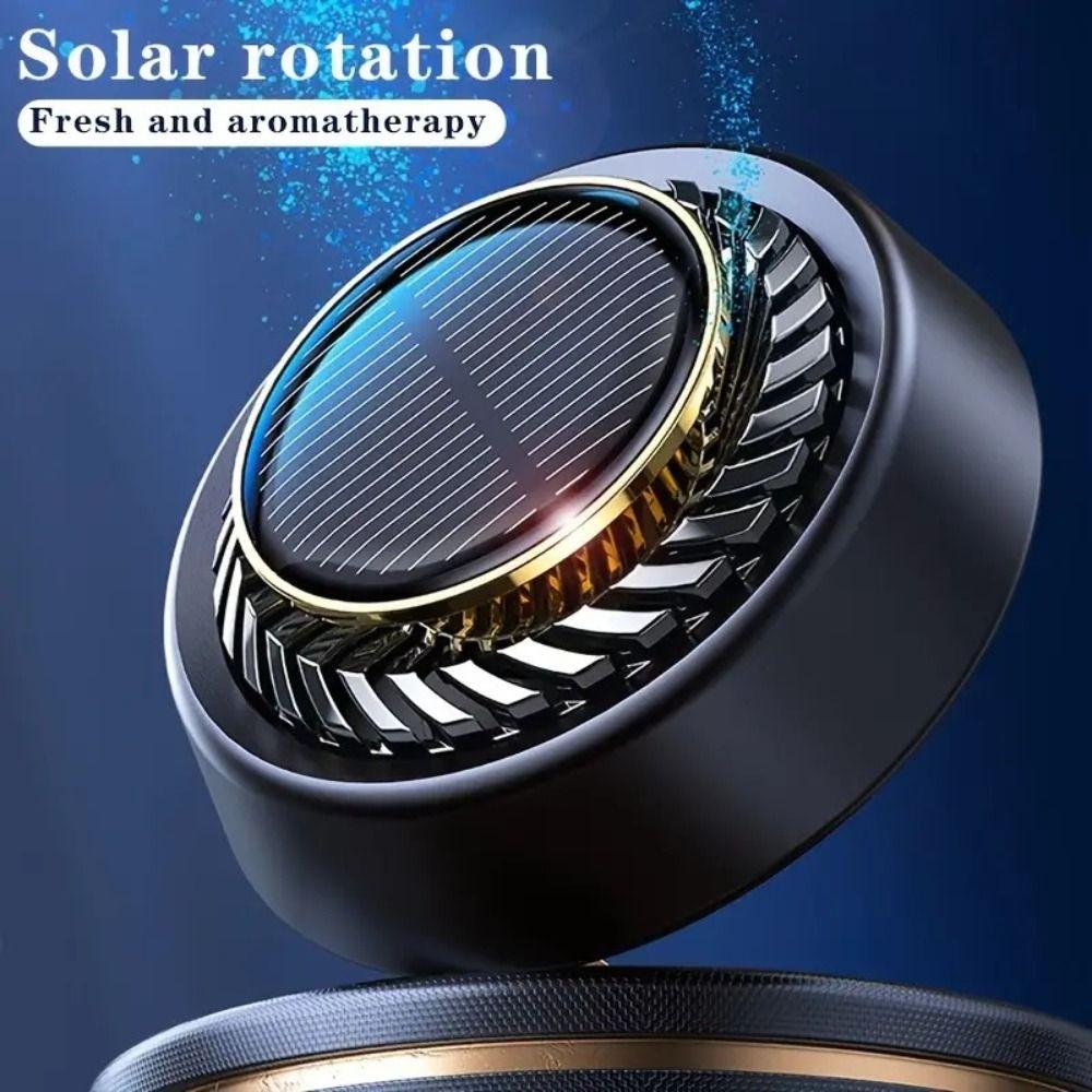 

Ароматный расширяющийся солнечный автомобильный освежитель воздуха для автомобиля, твердый ароматерапевтический декор для салона автомобиля