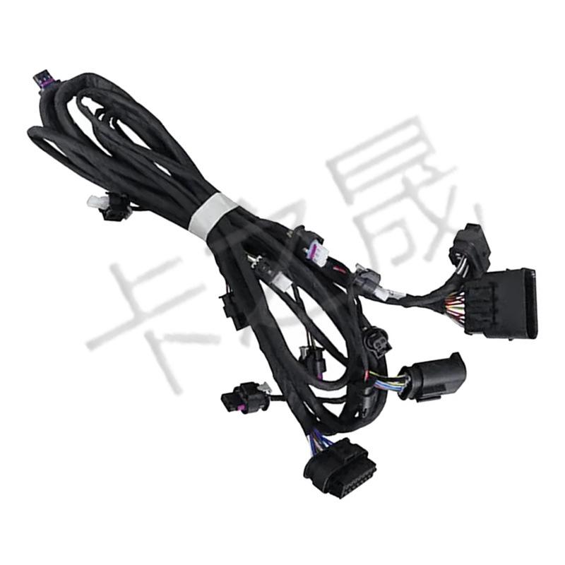Front Bumper Radar Sensor Harness for BMW X5 (Model: 61128712283)
