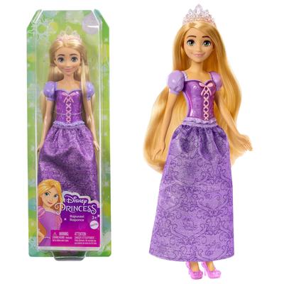DisneyDisney Princess Rapunzel [Disney 100th Anniversary Celebration] [Dress-up Doll] [Ages 3 and Up] HLW03