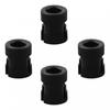 For Mercedes For Vito VClass W447 Middle Door Noise Reduction Blocks Set of 4