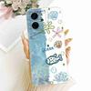 For Tecno Pova Neo 3 Case BOOk Sunflower Soft Silicone Back Cover For Tecno PovaNeo3  Neo3 LH6n Protective Shell Capa