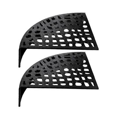 Fish Shelter Cave Corner for Fish Tanks Aquariums Decorations Beautiful Appearance Artificial Hideouts Corner Corner