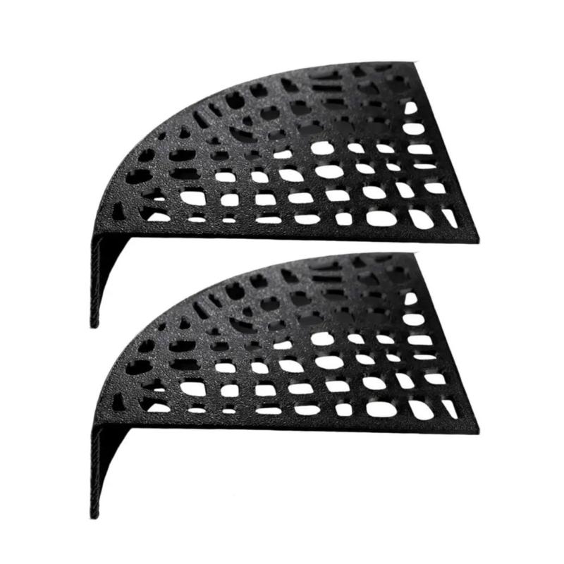 

Fish Shelter Cave Corner for Fish Tanks Aquariums Decorations Beautiful Appearance Artificial Hideouts Corner Corner 1