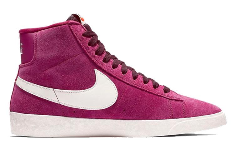 Nike Blazer Mid Vintage Suede True Berry Donna AV9376-601