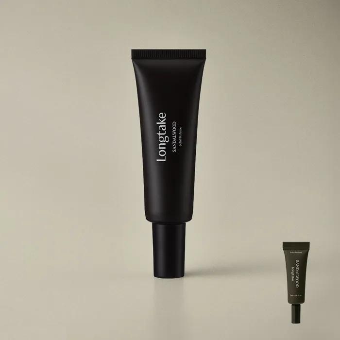 Long Take Solid Perfume 30ml (Sandalwood/Black