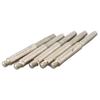 5pcs/lot Chainsaw Sharpener Cylindrical Burr 4 4.8 5.5mm Parts Grinding Head Chain Saw Sharpener Stone File Grinding Tool