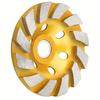 Diamond Grinding Cup Wheel for Angle Grinder Floor Polishing and Grinding Disc Suitable for Concrete Marble Granite Surface Preparation and Removal