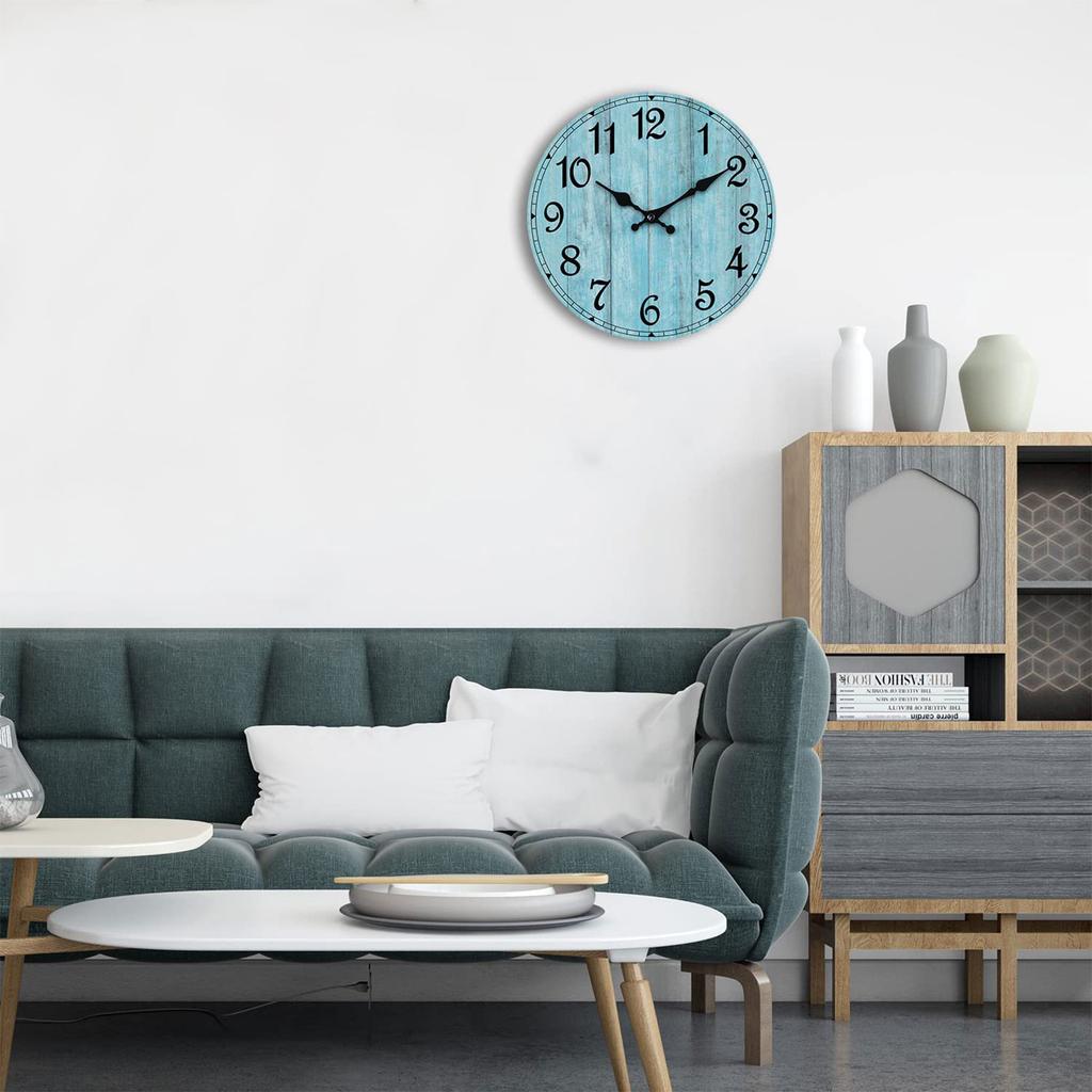 DIY Automatic Time Calibration Clock Movement (Pack of 1) Accurate Second Hand Easy Installation Stylish Appearance