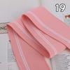6x90cm Rib Neckline Cuff Collar Fabric Hem Elastic Knitted Baseball Uniform Jacket Coat Rib Trim Clothing Diy Sewing Accessory