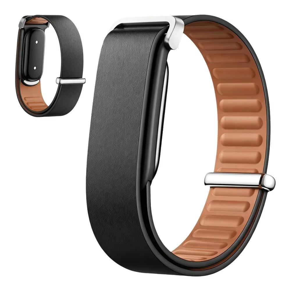 Cinturino a Passante in Pelle per Google Fitbit Air Sport Braccialetto di Ricambio Traspirante Correa Fitbit Air Band Accessori Smartwatch 3