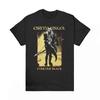 Cirith Ungol Band Music Tour Concert Cotton Black All Size Unisex Shirt BL384 Unisex T-Shirt