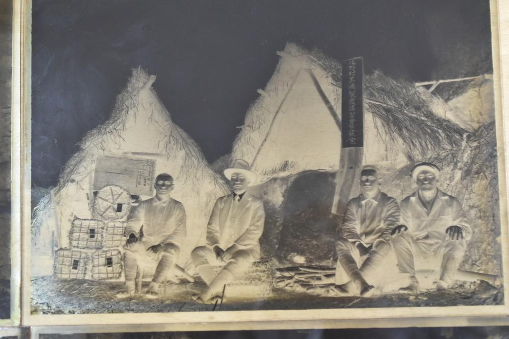 Vintage Japanese Glass Photo Negatives (Set of 19) Showa Era Cultural Portraits