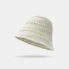 [ZYAS]2026 Summer Sun Hat Versatile Solid Color Sun Protection Hat Breathable Sunshade Hat Small Fisherman Hat