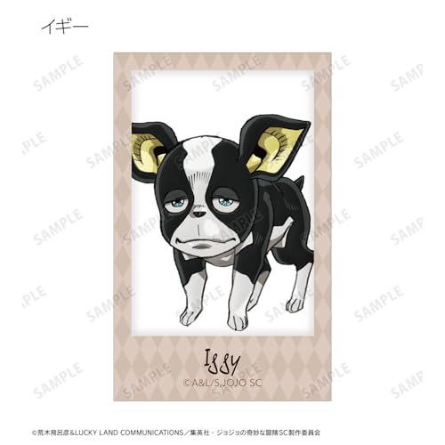 JoJo's Bizarre Adventure Stardust Crusaders Trading Instant Camera Style Illustration Cards Box of 14