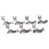 1pc Industrial Sewing Machine Full Steel RIGHT & WIDE Presser Foot