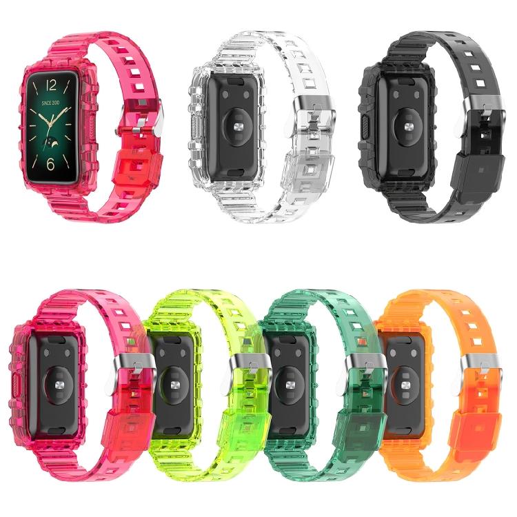Smartwatch Bracelet TPU Band Breathable Waterproof Strap for Mi Band 7 Pro