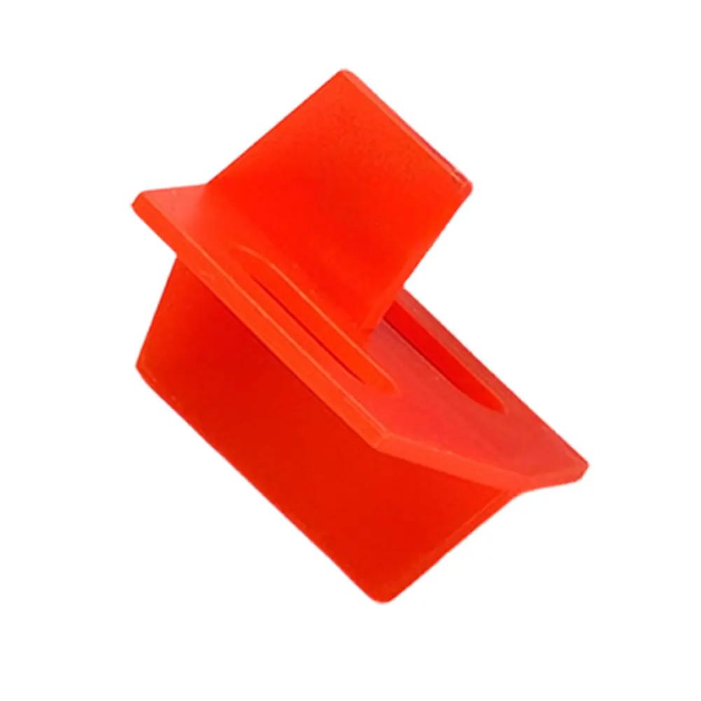 For Tile Installation Tile Spacers Tile Leveling System Clips T-shape System PP Material Tasteless PP Integrated T-shape
