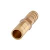 Brass 8MM Hex Nut Temperature Resistant Auto Locking Thread Quick Fixing for Exhaust Systems & Industrial Use