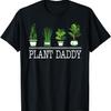 Plant Daddy - Funny Gardening Plants Lover Dad Gardener T-Shirt