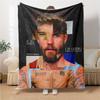 Transformation Resilience Blanket Soft Throw Blanket For Home Bedroom Bed Sofa Travel Office Solid Christmas Blanket